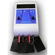 Электрический миостимулятор для тела двухканальный АЭСТ-01-2, Электромиостимуляторы, купить