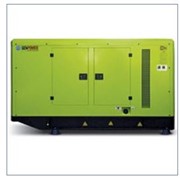 Генератор дизельный 160 кВт GDP200DWS фото