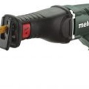 Аккумуляторная сабельная пила METABO ASE 18 LTX (каркас) (602269850)