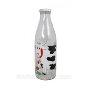 Бутылка "Счастливая корова" L55711