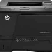 Принтер лазерный HP CF399A LaserJet Pro 400 M401dne фото