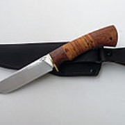 Нож из нержавеющей стали 95Х18 “Лис“ (малый) фото