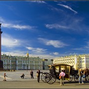 Экскурсия по Санкт-Петербургу