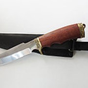 Нож из нержавеющей стали 95Х18 “Гарсон“ фото