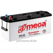 Аккумулятор A Mega Batteries Premium 6СТ-190-АЗ 190Ah / 1200A / 12V / фото