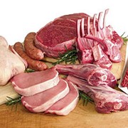 Продукты питания мясные