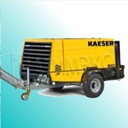 Дизельный компрессор большой производительности KAESER M-123 фото