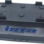 Аккумулятор стартерный ISTA 7 SERIES 6СТ-100 Аз2 Евро (352х175х190) фото