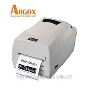 Термотрансферный принтер этикеток ARGOX OS-214 plus фото