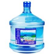 Питьевая столовая негазированная вода Шаянская Родниковая 11 л фото