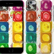 Чехол на iPhone 6 Палитра красок 2837c-45 фото