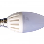 Лампа светодиодная LED-СВЕЧА 3,5Вт фото