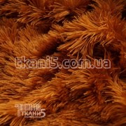 Ткань Мех травка 33 мм( медвежий ) 144 фотография