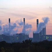 Производственный экологический контроль выбросов в атмосферу (промышленные выбросы) фото