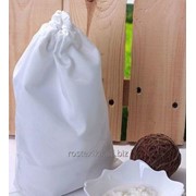 Лавсановые мешки для молочной промышленности фото