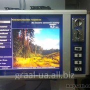Настенный музыкальный автомат Львів б/у/Jukebox Lviv фото