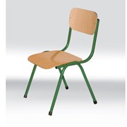 Стул детский ISO, Детский стул, Мебель для детского сада, Детские стулья регулируемые фото