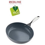Сковорода Vinzer Eco Line, керамическое покрытие