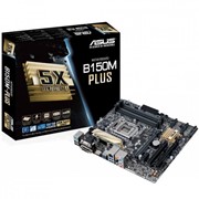 Материнская плата ASUS B150M-PLUS фото
