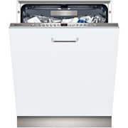 Полновстраиваемая посудомоечная машина 60 см NEFF S51M69X1RU фото