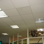 Подвесные потолки, стройматериалы фото