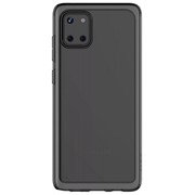 Чехол Samsung Galaxy Note 10 Lite araree N cover черный (GP-FPN770KDABR)
