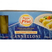 Макароные трубочки крупн. Pasta dei Prai CANNELLONI 250гр
