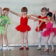 Детские танцы фото