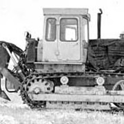 Трактора марки Т-170 фото