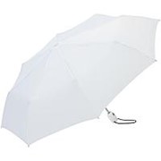 Зонт складной AOC, белый фотография