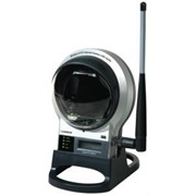 Фиксированные IP видеокамеры для помещений Linksys WVC200