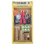 Toy "StikBot" Оружия