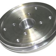 Шкив коленчатого вала 245-1005131-Е-01 фото