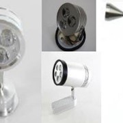 Светодиодные светильники для подсветки витрин и торгового оборудования фото
