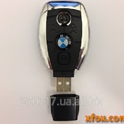 Зажигалка Спираль USB BMW фотография