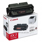 Картридж Canon Fax L2000/2000iP, FX-7 virg фото