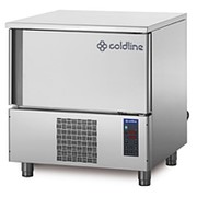 Шкаф шоковой заморозки Coldline W5TGO (встр. агрегат)