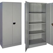 Шкаф Металлический для хранения документов фото