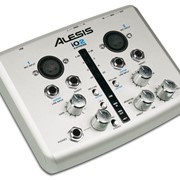 Аудиоинтерфейс Alesis IO2 Express фото