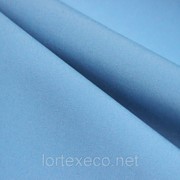 Ткань Курточная Софтшелл (Softshell), голубая