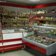 Розничная торговля продовольственнной группой товаров фото