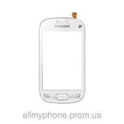 Сенсорный экран для мобильного телефона Samsung S5292 white фото