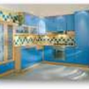 Кухни, кухонные фасады из дерева, МДФ, ДСП, различные цвета, Польша, Италия, Украина, на заказ фото