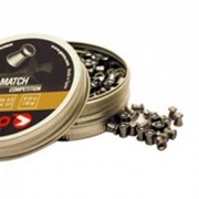 Пули пневматические GAMO Pro Match 4,5 мм 0,49 грамма (500 шт.) фото