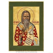Икона свт. Афанасий, Сахаров епископ Ковровский фотография