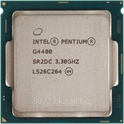 Intel Pentium G4400 27182 фотография