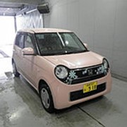 Хэтчбек HONDA N ONE кузов JG2 4WD модификация G гв 2015 пробег 22 т.км розовый фото