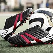 Бутсы футбольные Kiser III Shoot TRX FG Черные (Размер обуви: 42 Рус (43 евро) - 27,5 см) фото