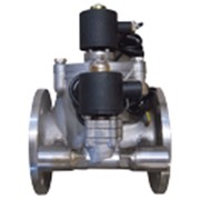 Клапан электромагнитный двойного действия 700л/мин. solenoid valve 700l/min