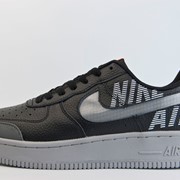 Кроссовки Nike Air Force 1 Low 07 LV8 Black / Grey фото